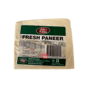 LATAS Fresh Paneer 350 g Block