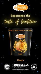 Desi Kothi Classic Mango 1 LTR