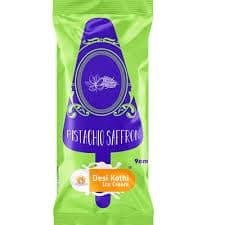 Desi Kothi Kulfi Pistachio Saffron 90ml