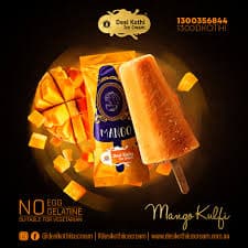 Desi Kothi Kulfi Mango 90ml
