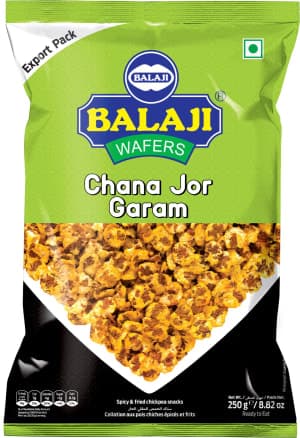 Balaji Chana Jor Garam 250G