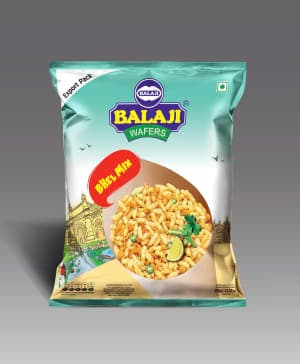 Balaji Bhel Mix 250G