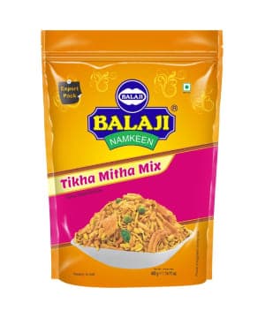 Balaji Tikha Mitha Mix 400G