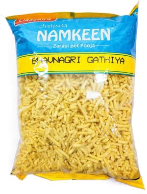 Chheda's Chatpata Namkeen Bhavnagri Gathiya 800GM