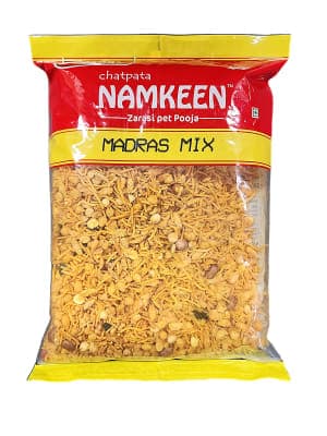 Chheda's Chatpata Namkeen Madras Mix 400GM