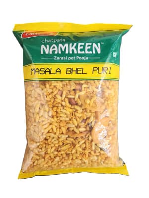Chheda's Chatpata Namkeen Masala Bhel Puri 400GM