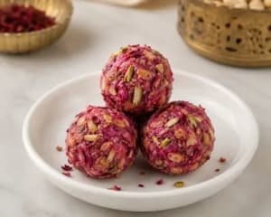 Rose Dry Fruit Ladoo 1 Kg