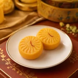 Kesar Peda 1Kg