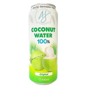 AJ Coconut Water 490ml