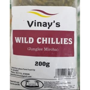 Wild Chilli 200g