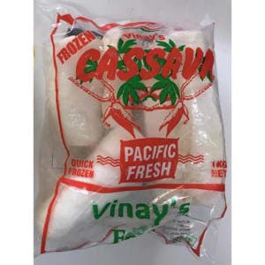 White Cassava 1Kg