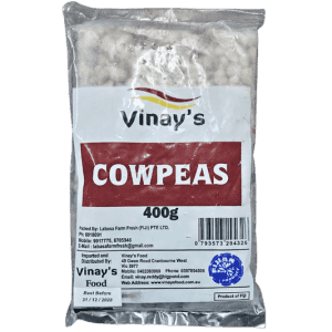 Cowpeas 400g