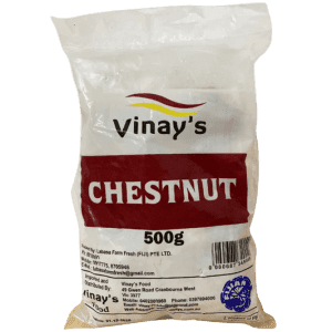 Chestnut 500g