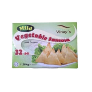 Vegetable Samosa 32pcs