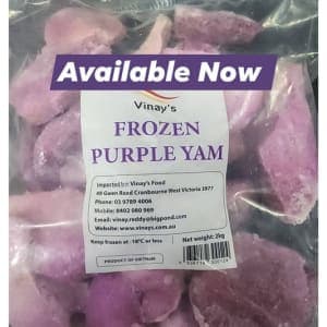 Purple Yam 2kg