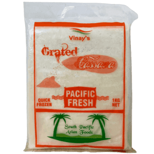 Grated Cassava 1kg