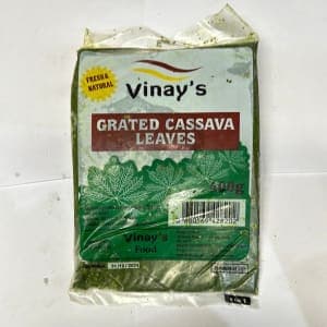 Cassava Leaves 400g