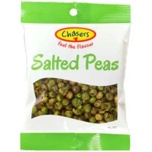 Peas Salted 200g