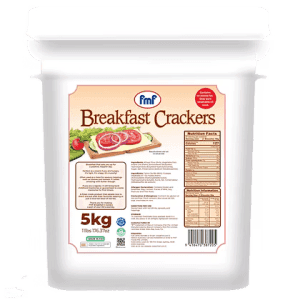 FMF Breakfast Crackers 5Kg