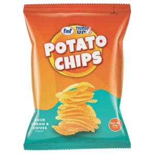 FMF Potato Chips Sour Cream 150