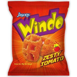 Jasons Zesty Windo 100g