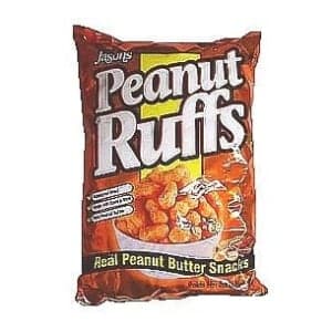 Jasons Peanut Ruff 200g